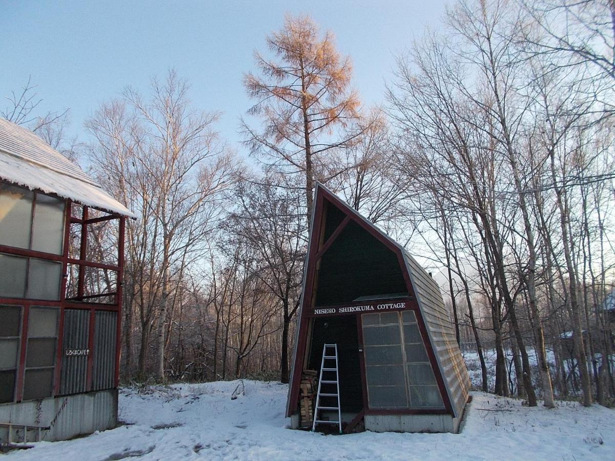 Niseko Shirokuma Cottage Exteriör bild