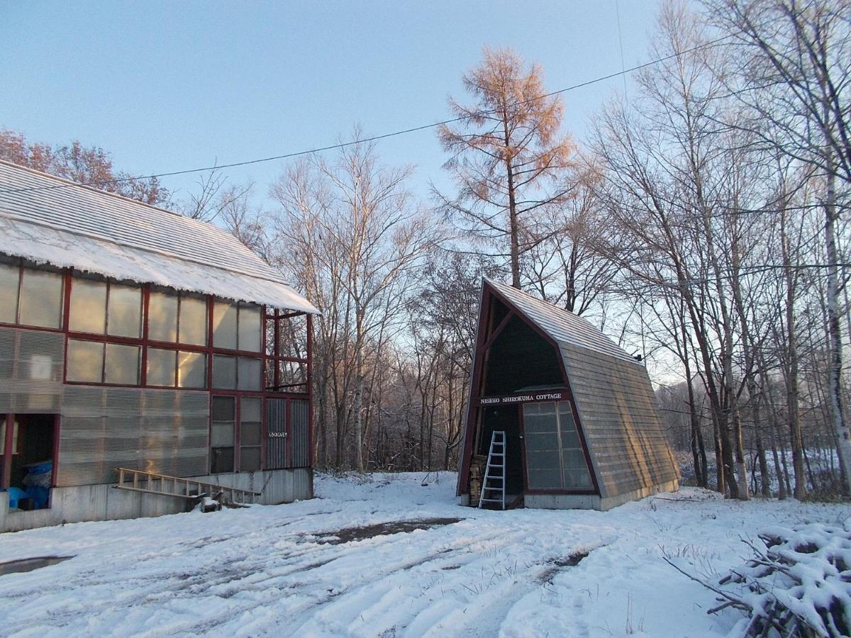 Niseko Shirokuma Cottage Exteriör bild