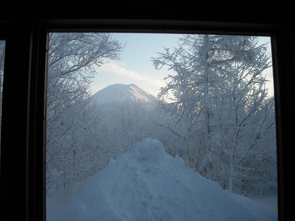 Niseko Shirokuma Cottage Rum bild